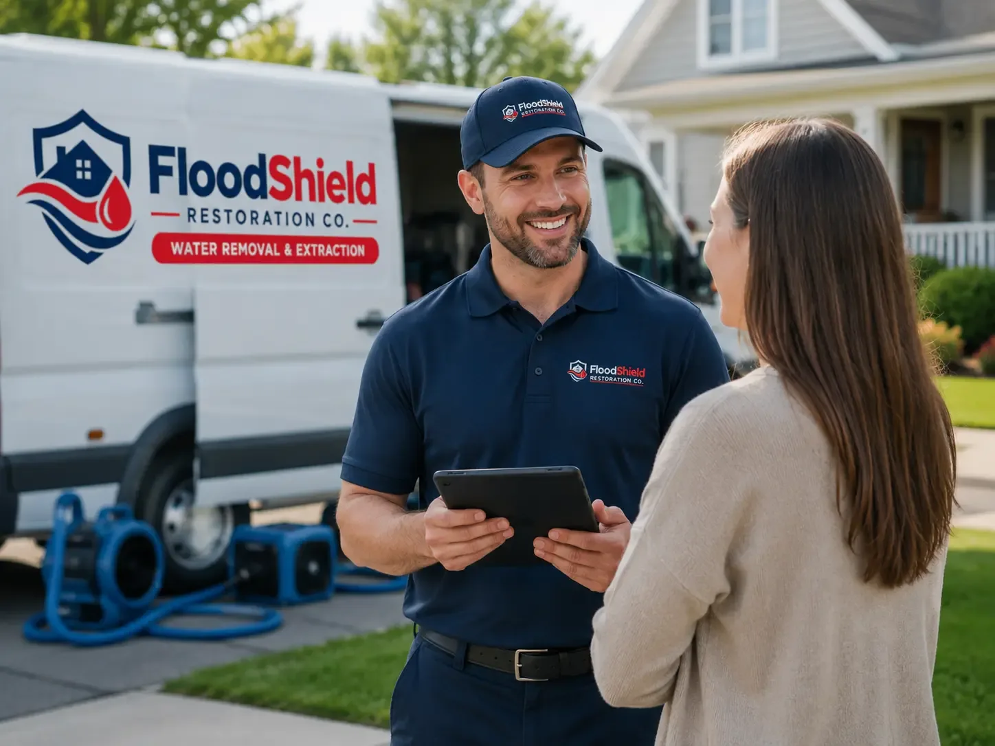 Flood Damage Restoration Tilden, TX FAQs